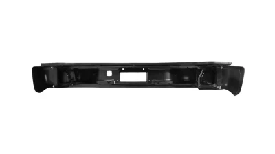 Spec-D Black Stainless Steel Factory Style Replacement Rear Step Bumper Chevrolet | GMC 2000-2006                                     - SRB-SUB00BK-FS - Image 7