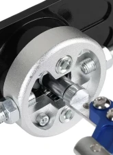 Spec-D Polished Chrome T-6061 Aluminum Short Shifter Ford Mustang | Cosworth | Thunderbird 1983-2004                                     - SS-MST83-HK - Image 6