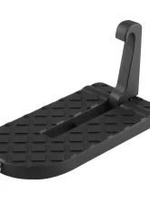 Spec-D Universal Black 1pc Aluminum Alloy Car Metal Door Step                                     - SSB-UNV1001 - Image 10