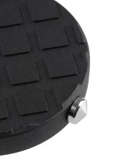 Spec-D Universal Black 1pc Aluminum Alloy Car Metal Door Step                                     - SSB-UNV1001 - Image 9