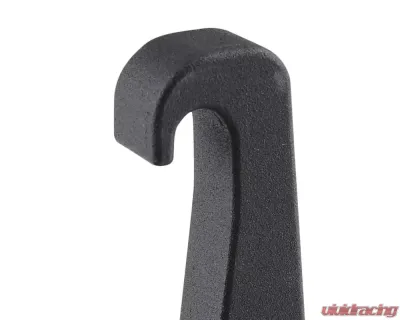Spec-D Universal Black 1pc Aluminum Alloy Car Metal Door Step - SSB-UNV1001