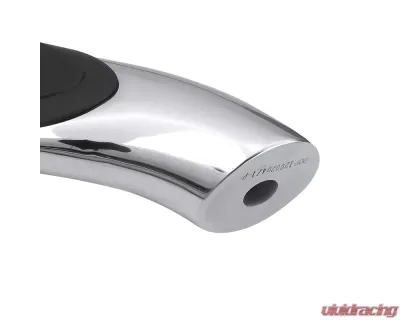 Spec-D 3" Chrome Stainless Steel Side Step Nerf Bars Chevrolet | GMC | Buick 2007-2014 - SSB3-ADA07S2-WB