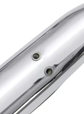 Spec-D 3" Chrome Stainless Steel Side Step Nerf Bars Chevrolet | GMC | Buick 2007-2014                                     - SSB3-ADA07S2-WB - Image 8