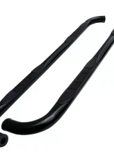 Spec-D 3" Black Stainless Steel Side Step Nerf Bars Ford F-150 Super Crew Cab 2009-2014                                     - SSB3-F15009CCBK-WB - Image 8