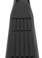 Spec-D 3" Black Stainless Steel Side Step Nerf Bars Ford F-150 Super Crew Cab 2009-2014                                     - SSB3-F15009CCBK-WB - Image 3