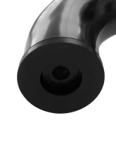 Spec-D 3" Black Stainless Steel Side Step Nerf Bars Ford F-150 Super Crew Cab 2009-2014                                     - SSB3-F15009CCBK-WB - Image 4