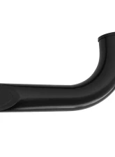 Spec-D 3" Black Stainless Steel Side Step Nerf Bars Ford F-150 Super Crew Cab 2009-2014                                     - SSB3-F15009CCBK-WB - Image 6