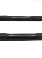 Spec-D 3" Black Stainless Steel Side Step Nerf Bars Ford F-150 Super Crew Cab 2009-2014                                     - SSB3-F15009CCBK-WB - Image 7