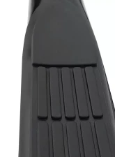 Spec-D 3" Black Stainless Steel Side Step Nerf Bars Ford F-150 Super Cab 2009-2014                                     - SSB3-F15009SCBK-WB - Image 2