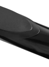 Spec-D 3" Black Stainless Steel Side Step Nerf Bars Ford F-150 Super Cab 2009-2014                                     - SSB3-F15009SCBK-WB - Image 5