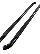 Spec-D 3" Black Stainless Steel Side Step Nerf Bars Ford F-Series Super Crew Cab 2015-2021                                     - SSB3-F15015CCBK-WB - Image 10