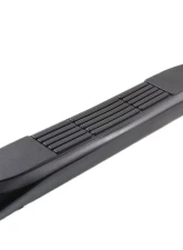 Spec-D 3" Black Stainless Steel Side Step Nerf Bars Ford F-Series Super Crew Cab 2015-2021                                     - SSB3-F15015CCBK-WB - Image 3