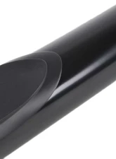 Spec-D 3" Black Stainless Steel Side Step Nerf Bars Ford F-Series Super Crew Cab 2015-2021                                     - SSB3-F15015CCBK-WB - Image 4