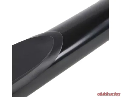 Spec-D 3" Black Stainless Steel Side Step Nerf Bars Ford F-Series Super Crew Cab 2015-2021 - SSB3-F15015CCBK-WB