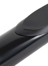 Spec-D 3" Black Stainless Steel Side Step Nerf Bars Ford F-Series Super Crew Cab 2015-2021                                     - SSB3-F15015CCBK-WB - Image 6