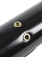 Spec-D 3" Black Stainless Steel Side Step Nerf Bars Ford F-Series Super Crew Cab 2015-2021                                     - SSB3-F15015CCBK-WB - Image 8