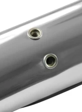 Spec-D 3" Chrome Stainless Steel Side Step Nerf Bars Ford F-Series Super Crew Cab 2015-2021                                     - SSB3-F15015CCS2-WB - Image 4