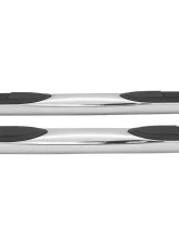 Spec-D 3" Chrome Stainless Steel Side Step Nerf Bars Ford F-Series Super Crew Cab 2015-2021                                     - SSB3-F15015CCS2-WB - Image 5