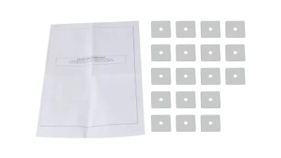 Spec-D 3" Chrome Stainless Steel Side Step Nerf Bars Ford F-Series 2015-2021                                     - SSB3-F15015CCS2-WB - Image 8