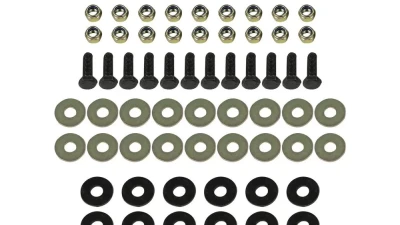 Spec-D 3" Chrome Stainless Steel Side Step Nerf Bars Ford F-Series 2015-2021                                     - SSB3-F15015CCS2-WB - Image 9