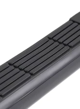Spec-D 3" Black Stainless Steel Side Step Nerf Bars Ford F-Series Super Cab 2015-2021                                     - SSB3-F15015SCBK-WB - Image 5