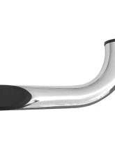 Spec-D 3" Chrome Stainless Steel Side Step Nerf Bars Ford F-Series Super Crew Cab 1999-2016                                     - SSB3-F25099CCS2-WB - Image 6