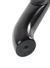 Spec-D 3" Black Stainless Steel Side Step Nerf Bars Nissan Frontier Crew Cab 2005-2020                                     - SSB3-FRO05CCBK-WB - Image 7