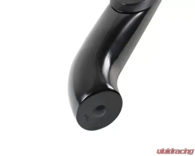 Spec-D 3" Black Stainless Steel Side Step Nerf Bars Nissan Frontier Crew Cab 2005-2020 - SSB3-FRO05CCBK-WB