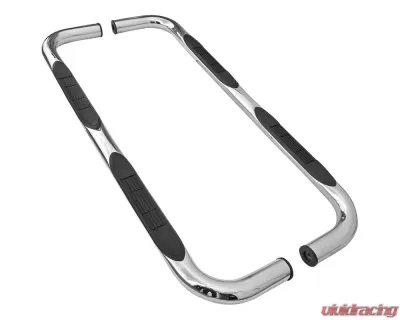 Spec-D 3" Chrome Stainless Steel Side Step Nerf Bars Jeep Grand Cherokee WJ 1999-2004 - SSB3-GKEE99S2-WB