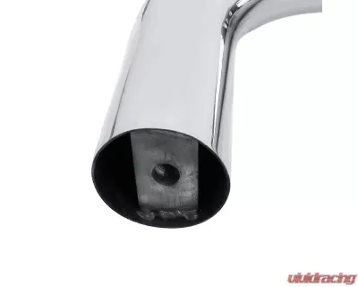 Spec-D 3" Chrome Stainless Steel Side Step Nerf Bars Jeep Grand Cherokee WJ 1999-2004 - SSB3-GKEE99S2-WB