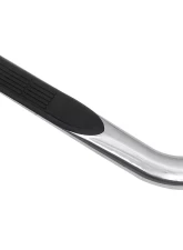 Spec-D 3" Chrome Stainless Steel Side Step Nerf Bars Jeep Grand Cherokee WJ 1999-2004                                     - SSB3-GKEE99S2-WB - Image 6