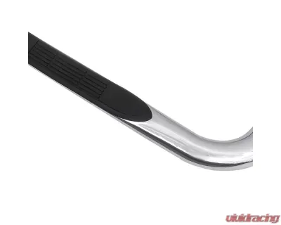 Spec-D 3" Chrome Stainless Steel Side Step Nerf Bars Jeep Grand Cherokee WJ 1999-2004 - SSB3-GKEE99S2-WB