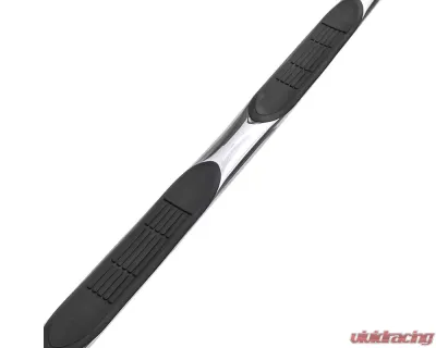 Spec-D 3" Chrome Stainless Steel Side Step Nerf Bars Jeep Grand Cherokee WJ 1999-2004 - SSB3-GKEE99S2-WB