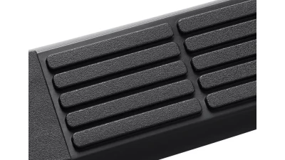 Spec-D 3" Black Stainless Steel Side Step Nerf Bars Toyota Highlander 2020-2021                                     - SSB3-HLDR20BK-WB - Image 2