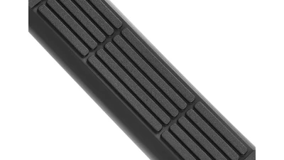 Spec-D 3" Black Stainless Steel Side Step Nerf Bars Toyota Highlander 2020-2021                                     - SSB3-HLDR20BK-WB - Image 3