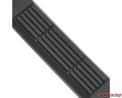Spec-D 3" Black Stainless Steel Side Step Nerf Bars Toyota Highlander 2020-2021 - SSB3-HLDR20BK-WB