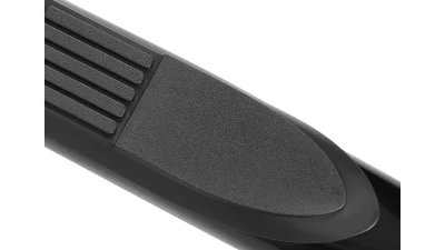 Spec-D 3" Black Stainless Steel Side Step Nerf Bars Toyota Highlander 2020-2021                                     - SSB3-HLDR20BK-WB - Image 4