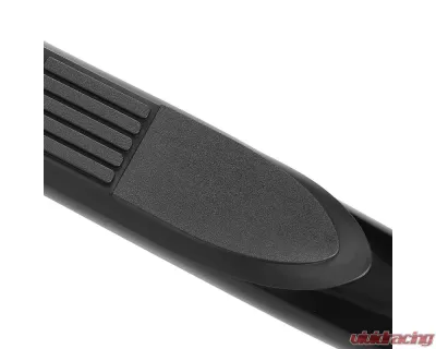 Spec-D 3" Black Stainless Steel Side Step Nerf Bars Toyota Highlander 2020-2021 - SSB3-HLDR20BK-WB
