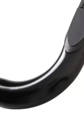 Spec-D 3" Black Stainless Steel Side Step Nerf Bars Toyota Highlander 2020-2021                                     - SSB3-HLDR20BK-WB - Image 5