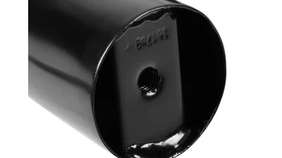 Spec-D 3" Black Stainless Steel Side Step Nerf Bars Toyota Highlander 2020-2021                                     - SSB3-HLDR20BK-WB - Image 7