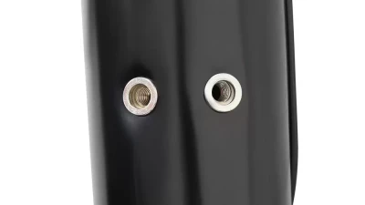 Spec-D 3" Black Stainless Steel Side Step Nerf Bars Toyota Highlander 2020-2021                                     - SSB3-HLDR20BK-WB - Image 8