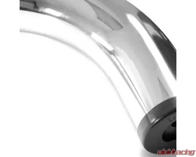 Spec-D 3" Chrome Stainless Steel Side Step Nerf Bars Chevrolet | GMC Crew Cab 2019-2021 - SSB3-SIV1915CCS2-WB