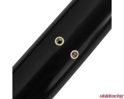 Spec-D 3" Black Side Step Nerf Barss/Running Boards Chevrolet | GMC 2021-2022 - SSB3-TAH21BK-WB