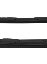 Spec-D 3" Black Side Step Nerf Barss/Running Boards Chevrolet | GMC 2021-2022                                     - SSB3-TAH21BK-WB - Image 6