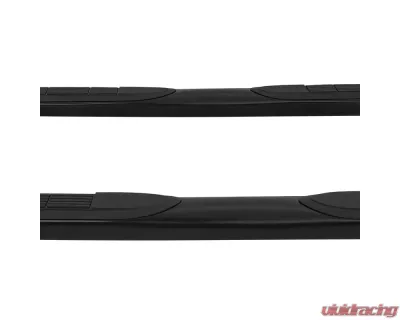 Spec-D 3" Black Side Step Nerf Barss/Running Boards Chevrolet | GMC 2021-2022 - SSB3-TAH21BK-WB