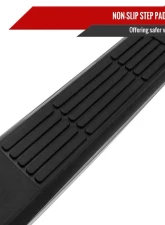 Spec-D 3" Chrome Side Step Nerf Barss/Running Boards Chevrolet | GMC 2021-2022                                     - SSB3-TAH21S2-WB - Image 2