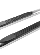 Spec-D 3" Chrome Side Step Nerf Barss/Running Boards Chevrolet | GMC 2021-2022                                     - SSB3-TAH21S2-WB - Image 6