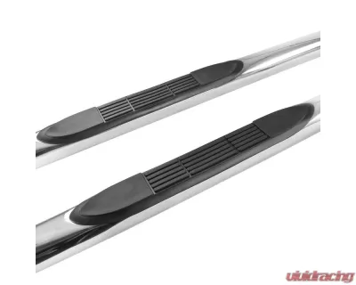 Spec-D 3" Chrome Side Step Nerf Barss/Running Boards Chevrolet | GMC 2021-2022 - SSB3-TAH21S2-WB