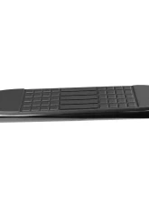 Spec-D 4" Black Stainless Steel Side Step Nerf Bars Ford F-Series Crew/Super Crew Cab 2015-2021                                     - SSB4-F15015CCBK-WB - Image 3