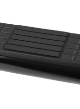 Spec-D 4" Black Stainless Steel Side Step Nerf Bars Ford F-Series Crew/Super Crew Cab 2015-2021                                     - SSB4-F15015CCBK-WB - Image 5